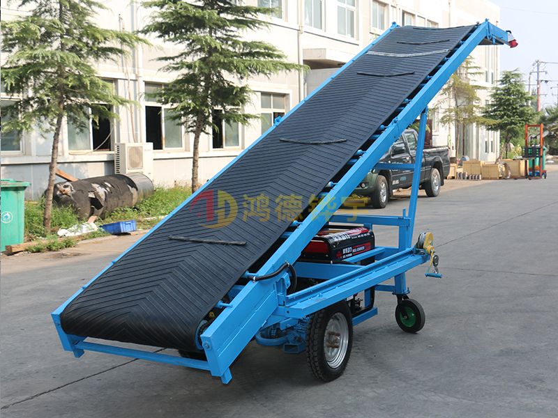 行走輸送機(jī)